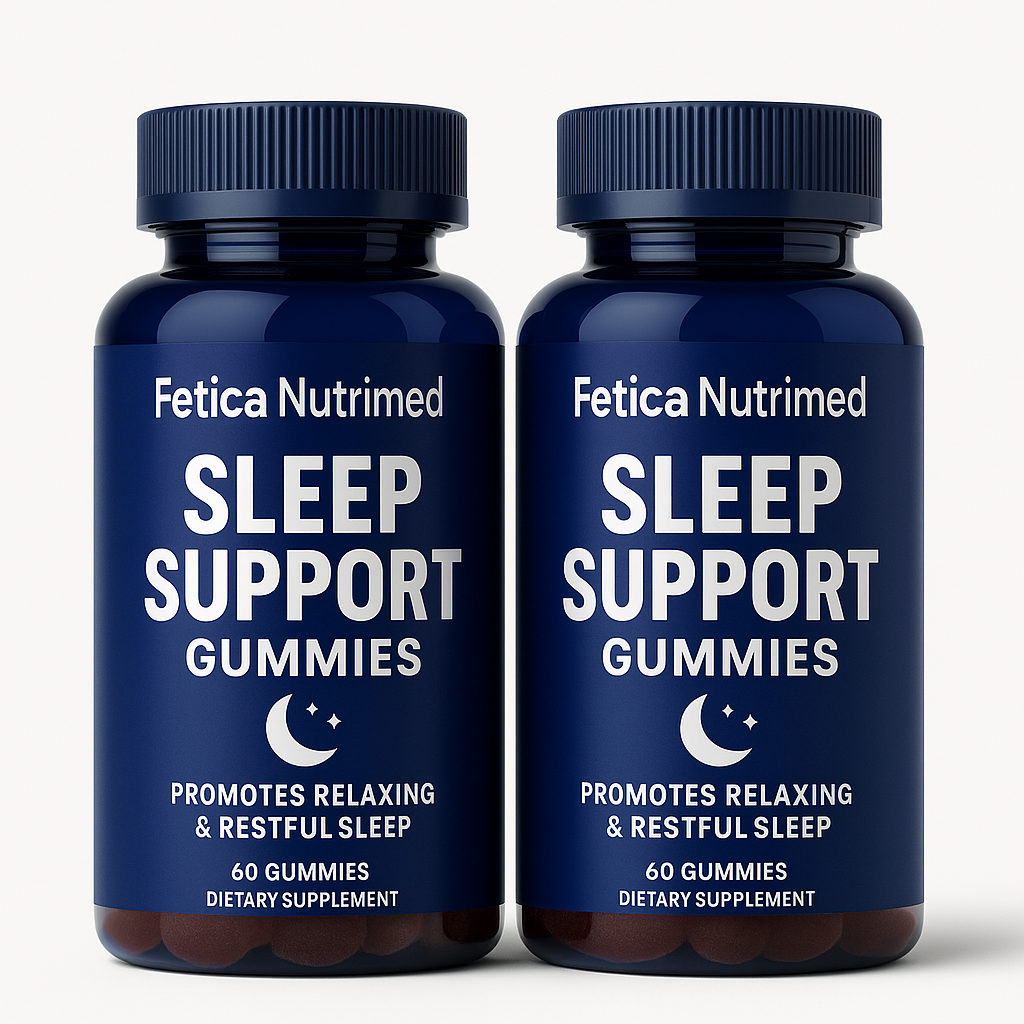 Sleep Support Gummies (2-Pack)