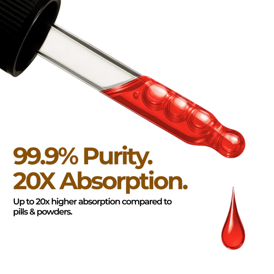B-Complex Methylated Drops