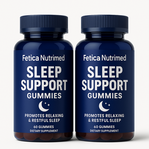 Sleep Support Gummies (2-Pack)
